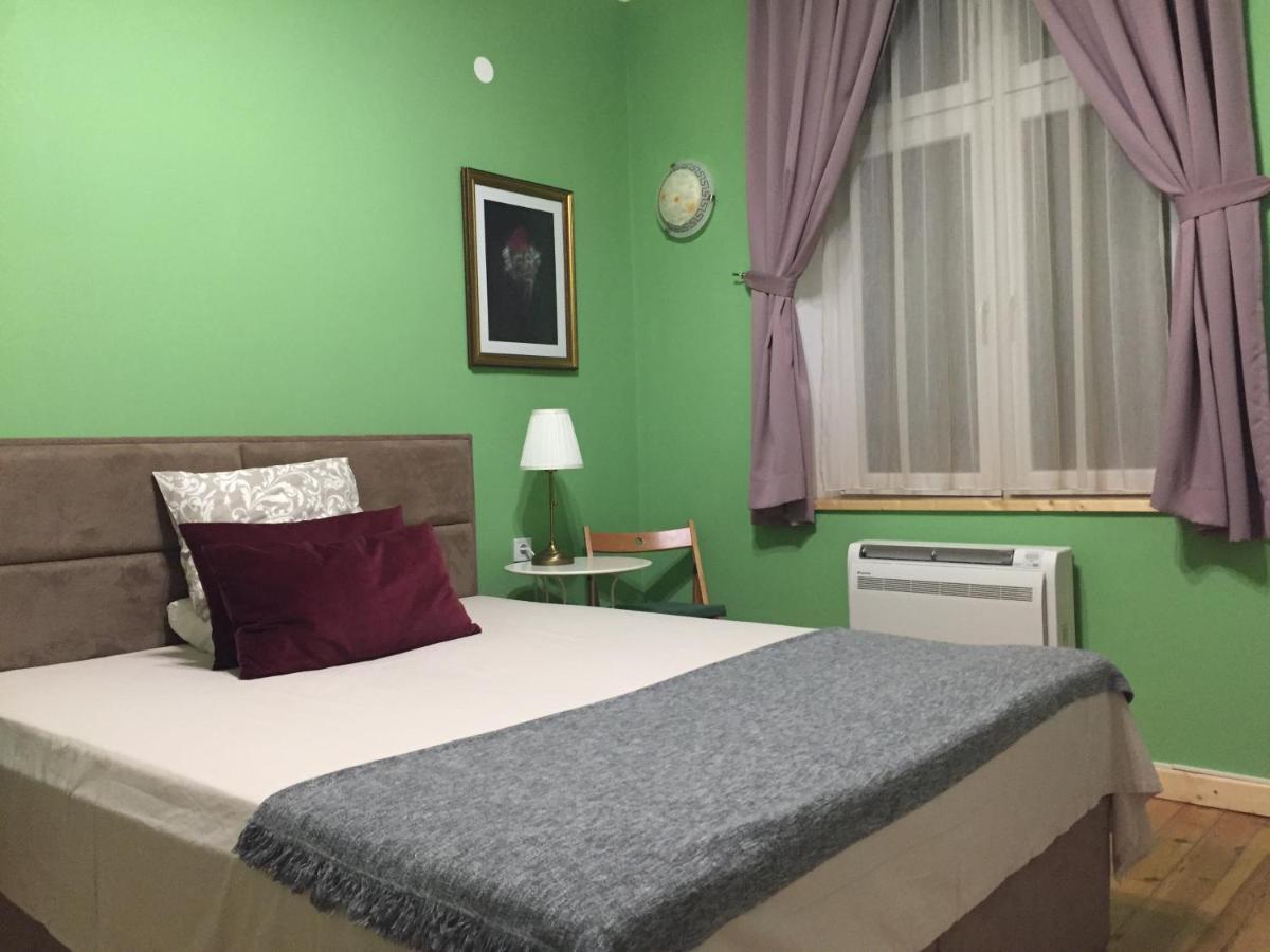 Апартамент Elsor Burgas Bagian luar foto