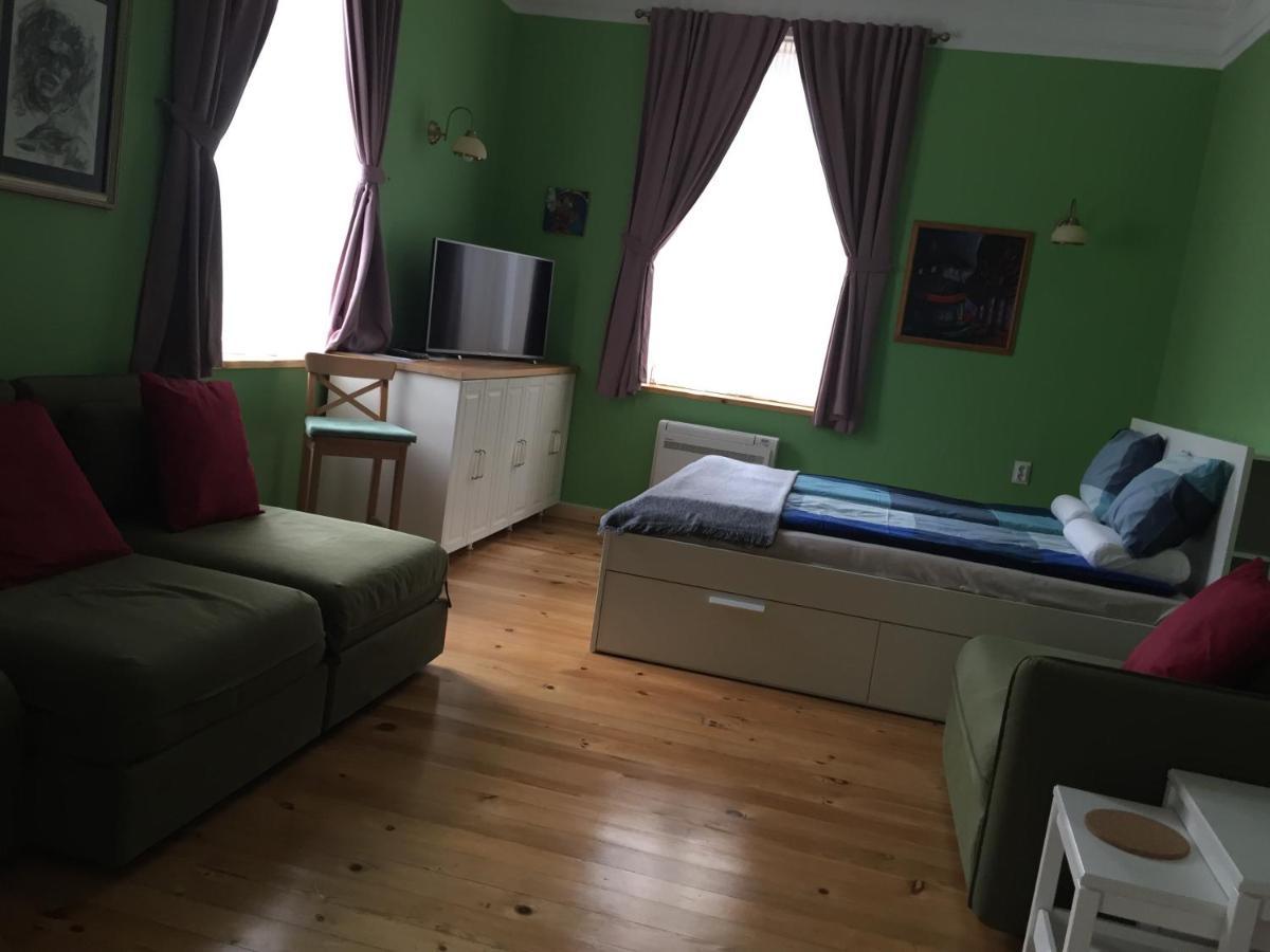Апартамент Elsor Burgas Bagian luar foto