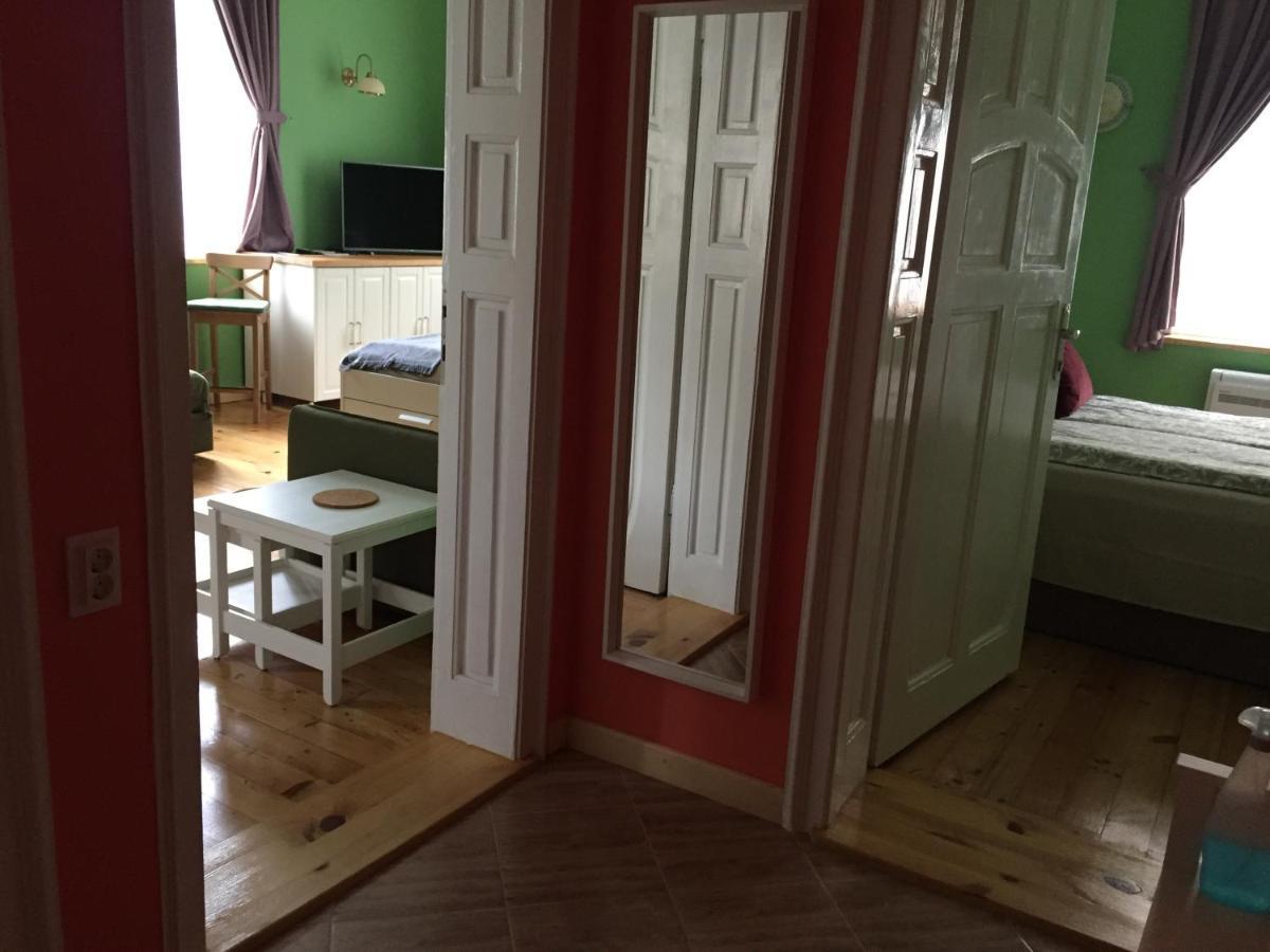 Апартамент Elsor Burgas Bagian luar foto