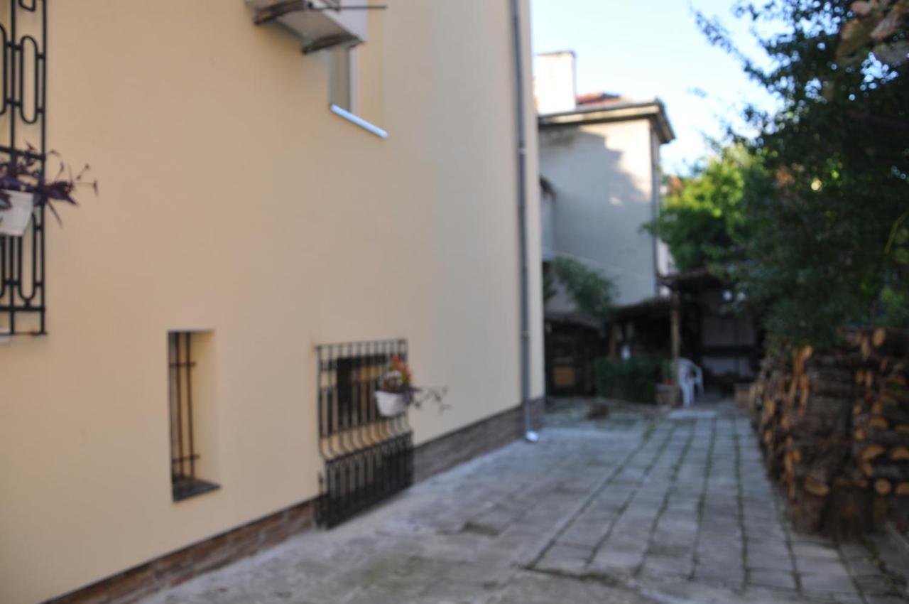 Апартамент Elsor Burgas Bagian luar foto
