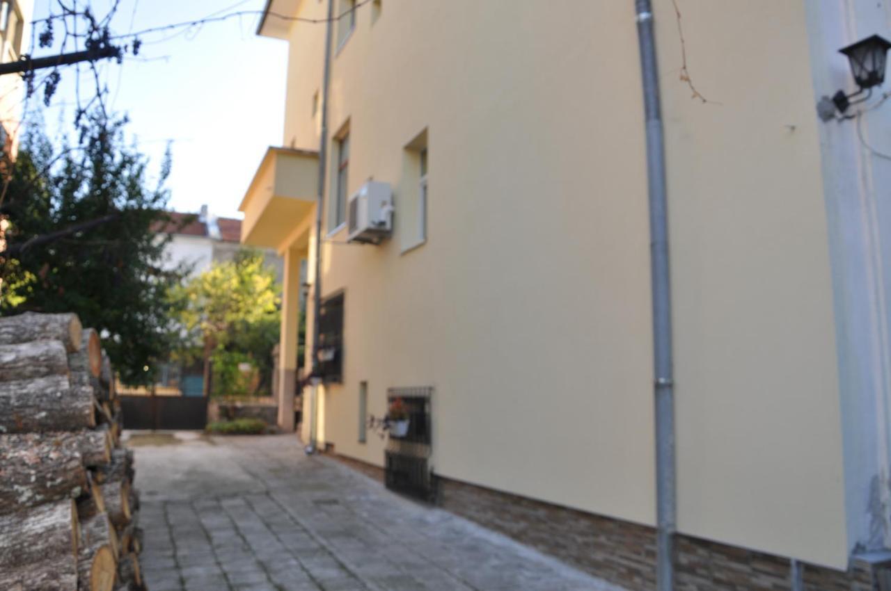 Апартамент Elsor Burgas Bagian luar foto