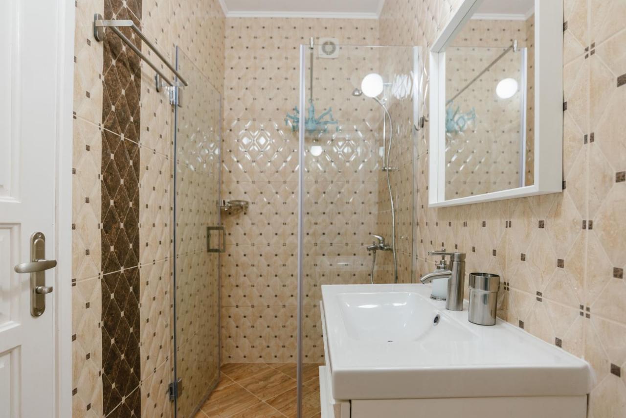 Апартамент Elsor Burgas Bagian luar foto