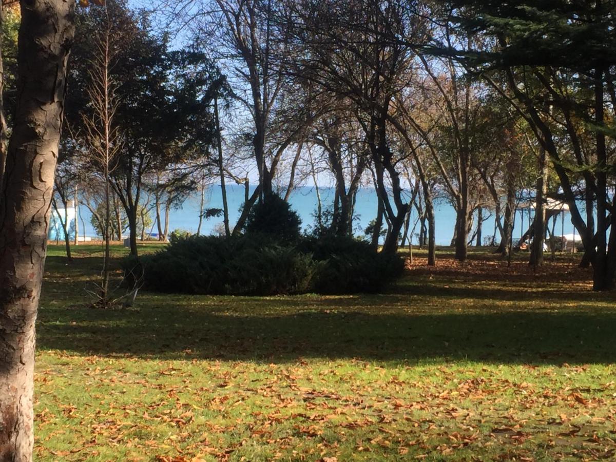 Апартамент Elsor Burgas Bagian luar foto